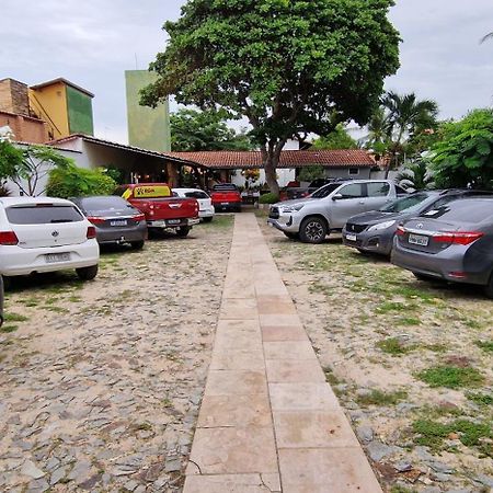 Hotel Pousada Sol & Lua Paracuru Dış mekan fotoğraf