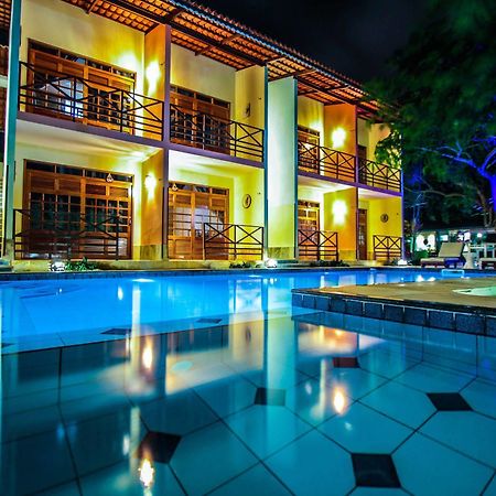 Hotel Pousada Sol & Lua Paracuru Dış mekan fotoğraf