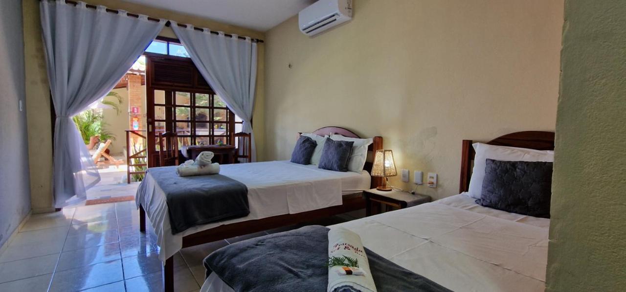 Hotel Pousada Sol & Lua Paracuru Dış mekan fotoğraf