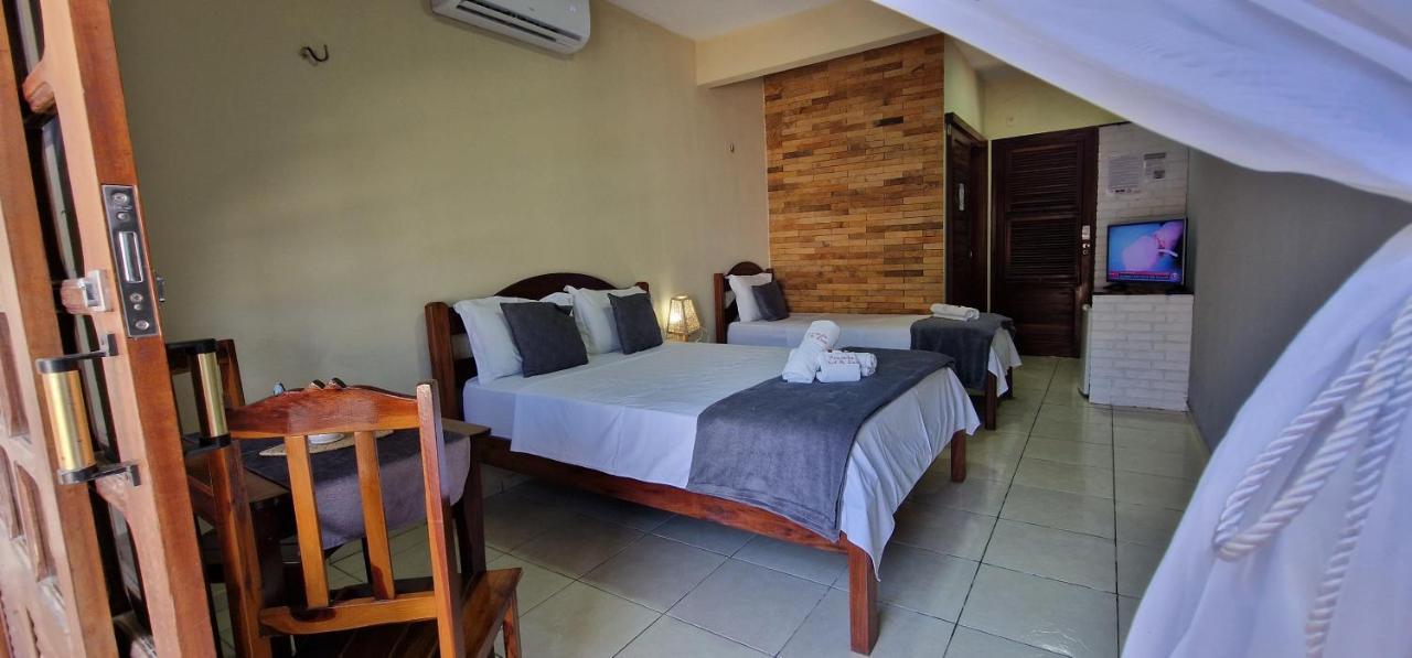 Hotel Pousada Sol & Lua Paracuru Dış mekan fotoğraf