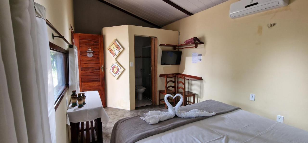 Hotel Pousada Sol & Lua Paracuru Dış mekan fotoğraf
