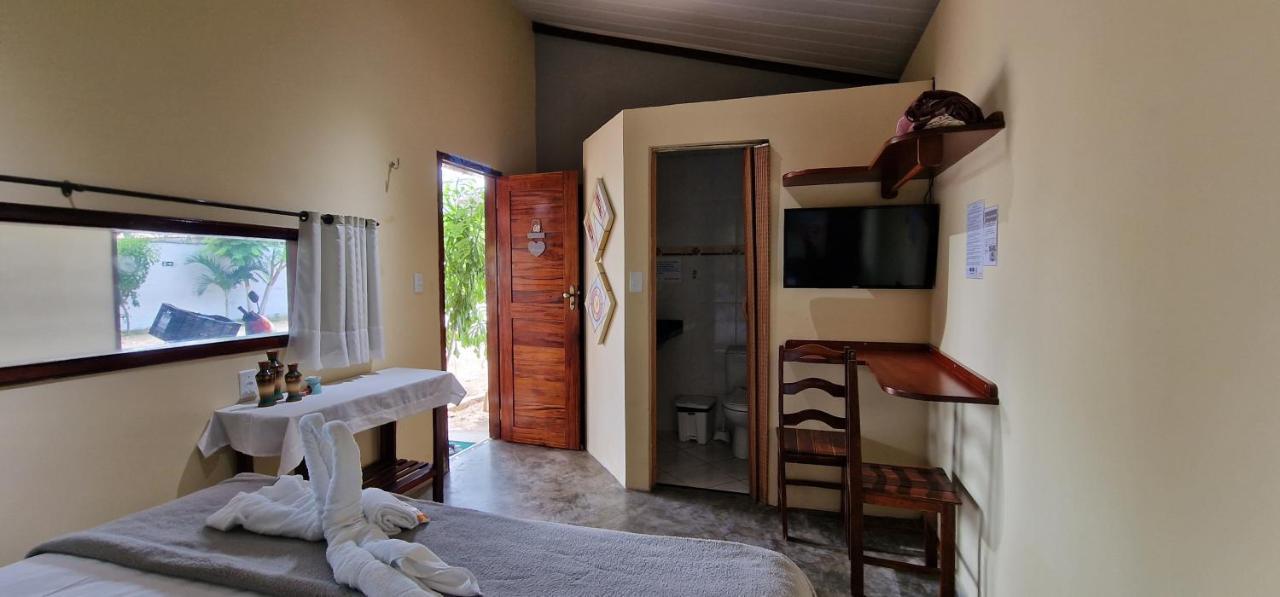 Hotel Pousada Sol & Lua Paracuru Dış mekan fotoğraf