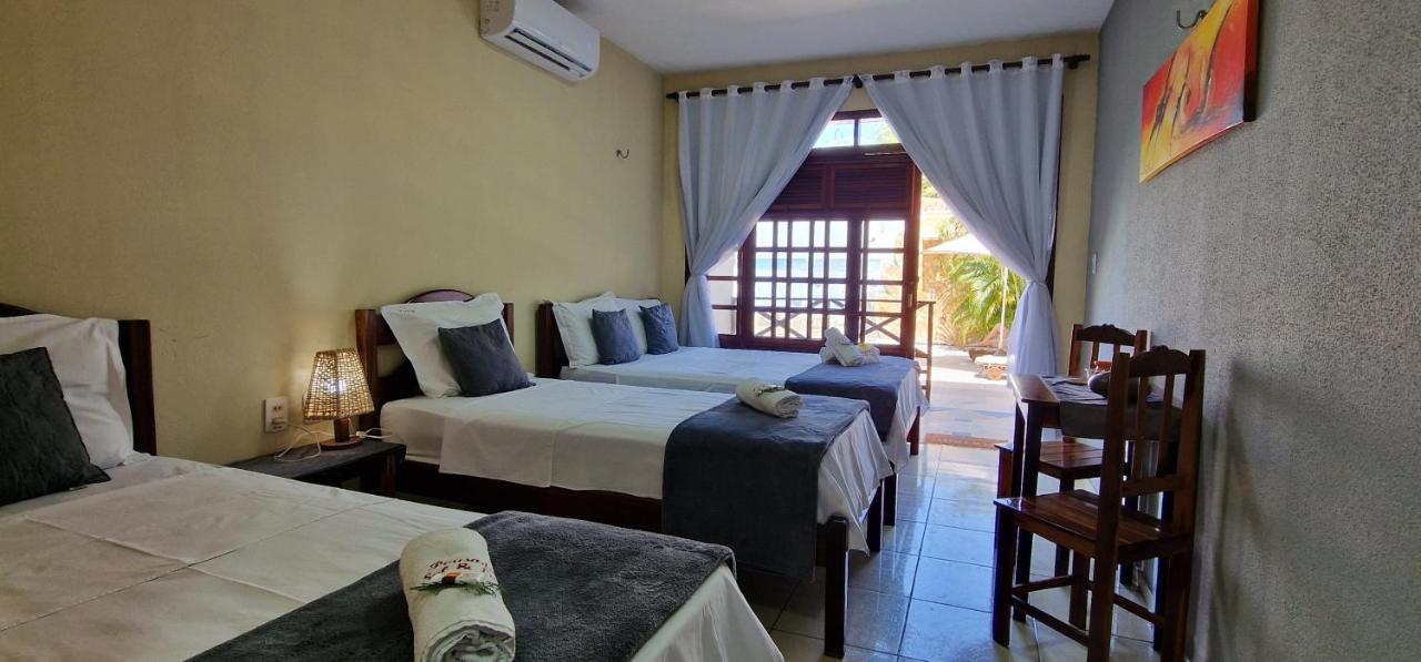 Hotel Pousada Sol & Lua Paracuru Dış mekan fotoğraf