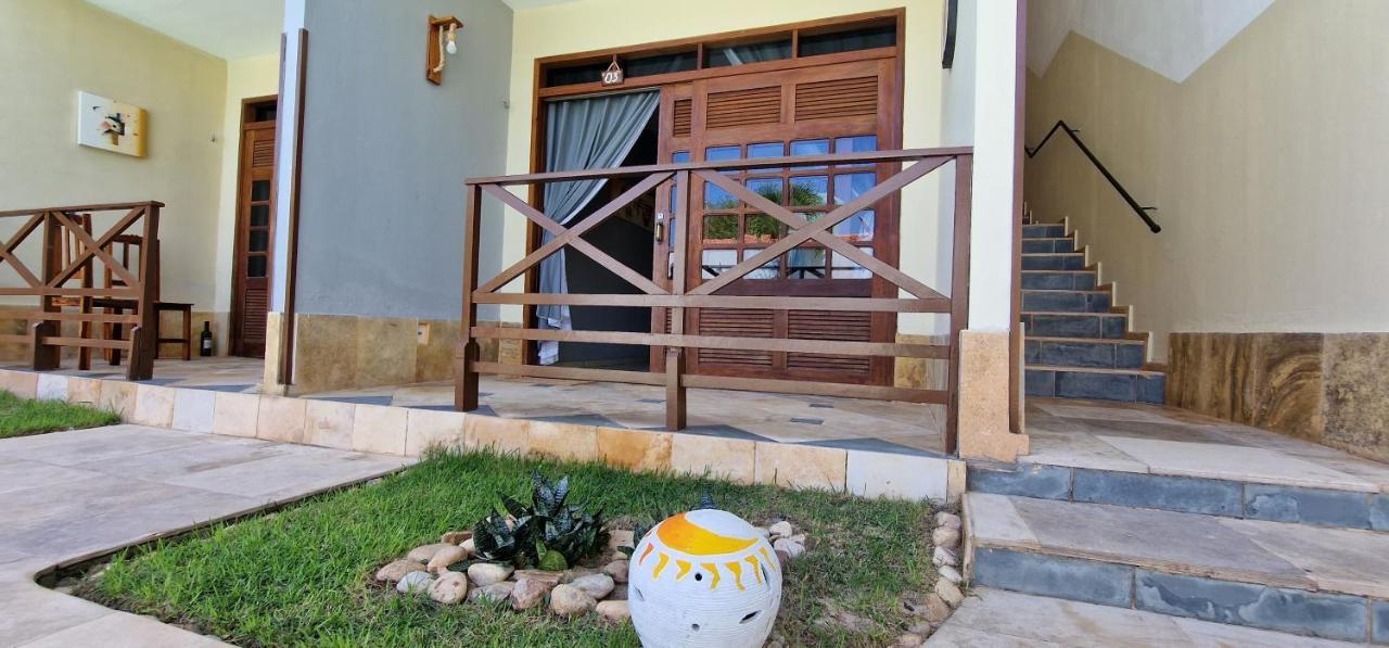 Hotel Pousada Sol & Lua Paracuru Dış mekan fotoğraf