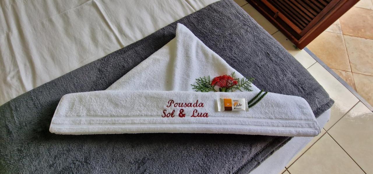 Hotel Pousada Sol & Lua Paracuru Dış mekan fotoğraf