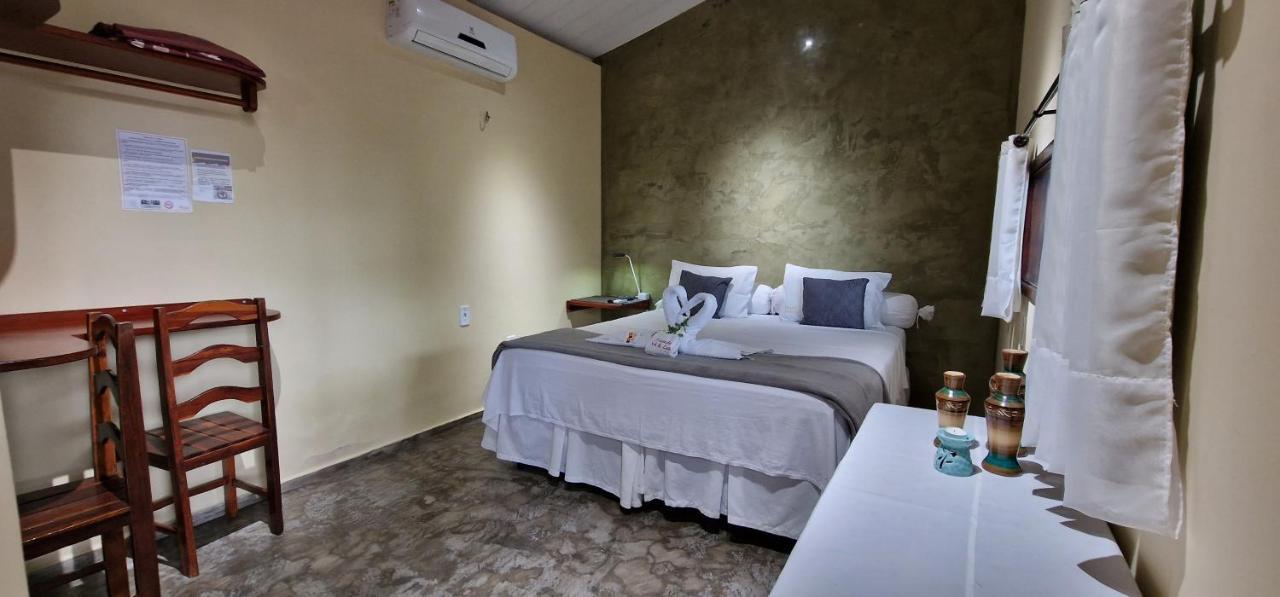 Hotel Pousada Sol & Lua Paracuru Dış mekan fotoğraf