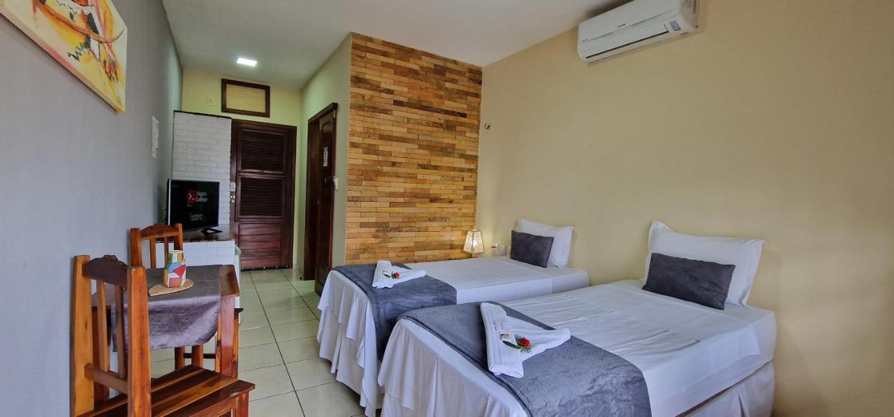 Hotel Pousada Sol & Lua Paracuru Dış mekan fotoğraf