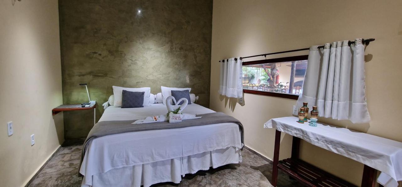 Hotel Pousada Sol & Lua Paracuru Dış mekan fotoğraf