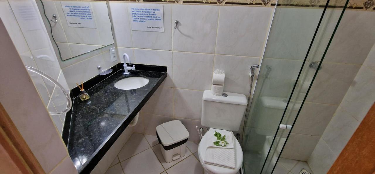 Hotel Pousada Sol & Lua Paracuru Dış mekan fotoğraf