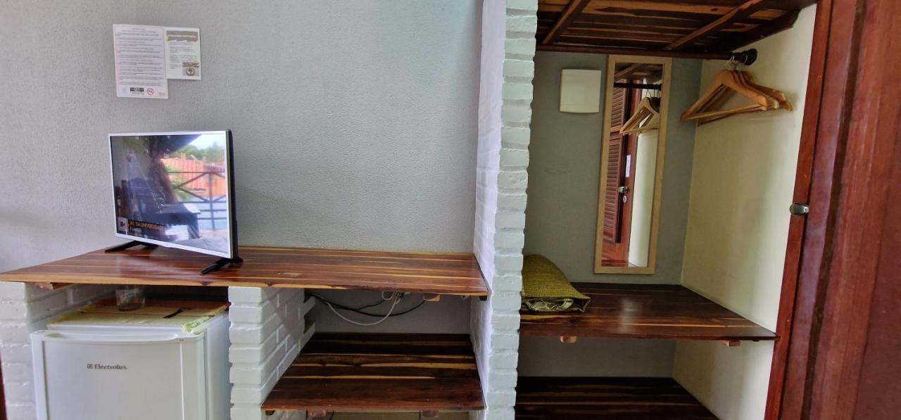 Hotel Pousada Sol & Lua Paracuru Dış mekan fotoğraf