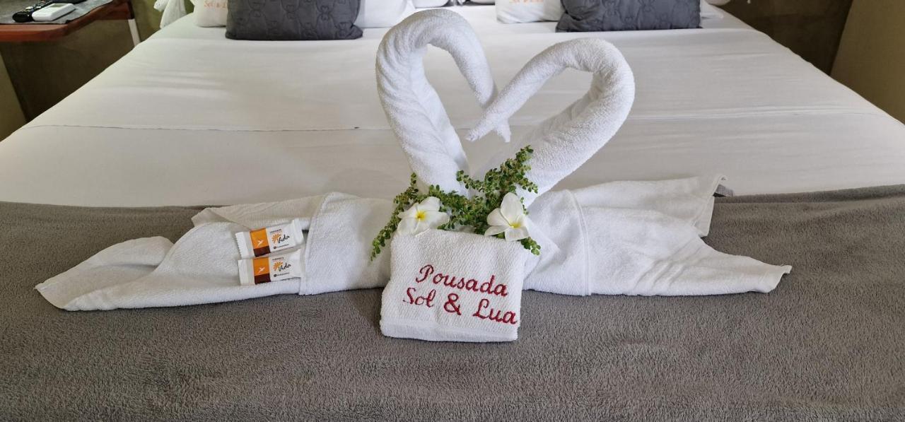 Hotel Pousada Sol & Lua Paracuru Dış mekan fotoğraf