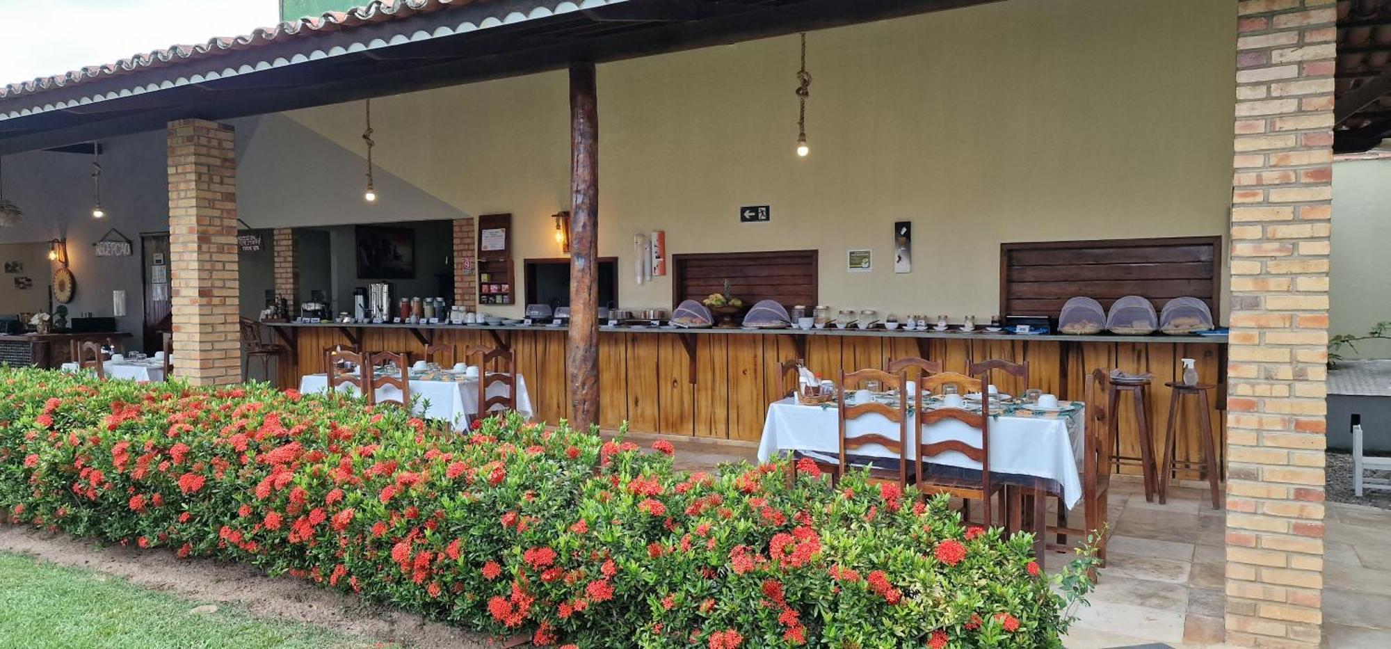 Hotel Pousada Sol & Lua Paracuru Dış mekan fotoğraf