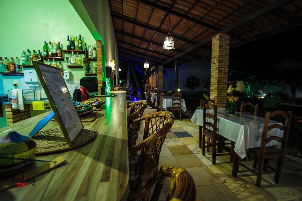 Hotel Pousada Sol & Lua Paracuru Dış mekan fotoğraf