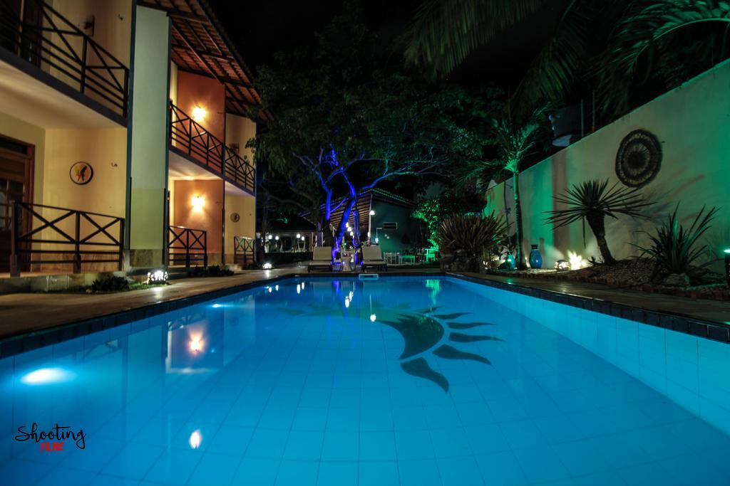 Hotel Pousada Sol & Lua Paracuru Dış mekan fotoğraf