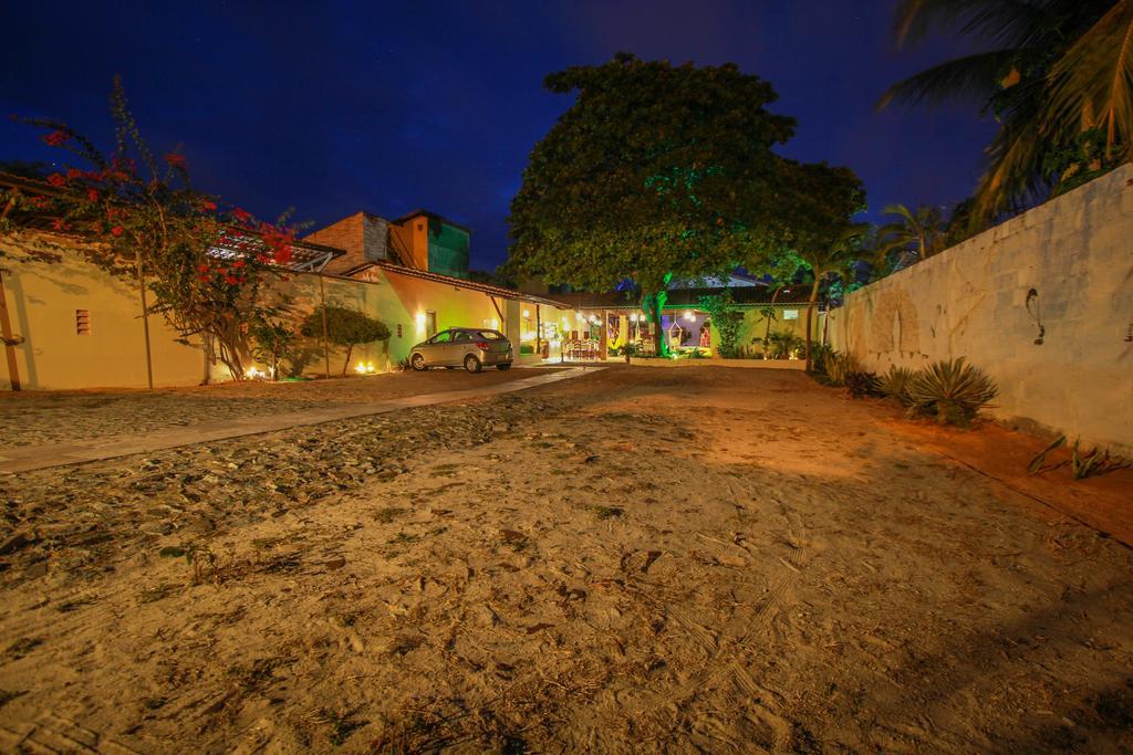 Hotel Pousada Sol & Lua Paracuru Dış mekan fotoğraf