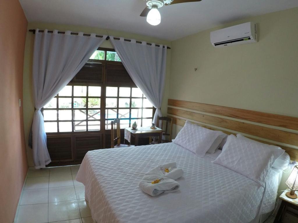 Hotel Pousada Sol & Lua Paracuru Dış mekan fotoğraf