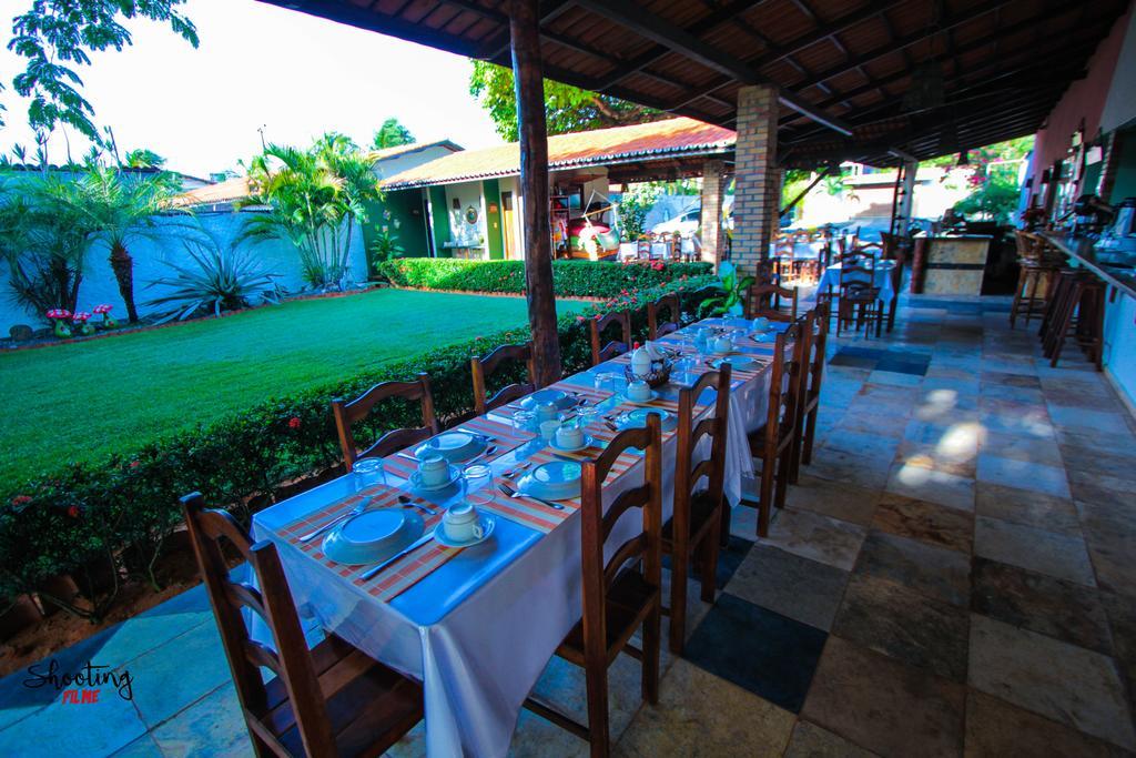 Hotel Pousada Sol & Lua Paracuru Dış mekan fotoğraf