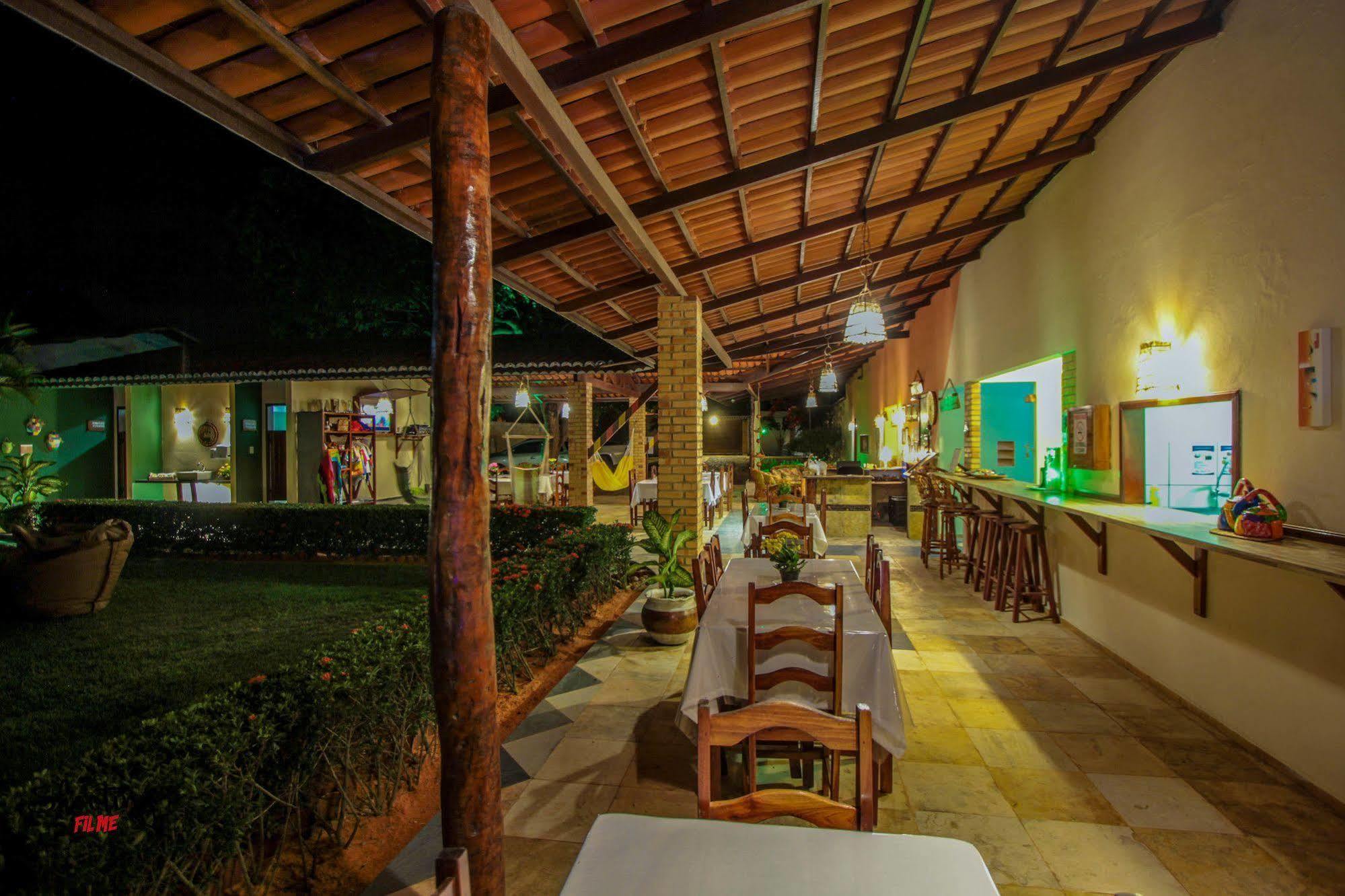 Hotel Pousada Sol & Lua Paracuru Dış mekan fotoğraf