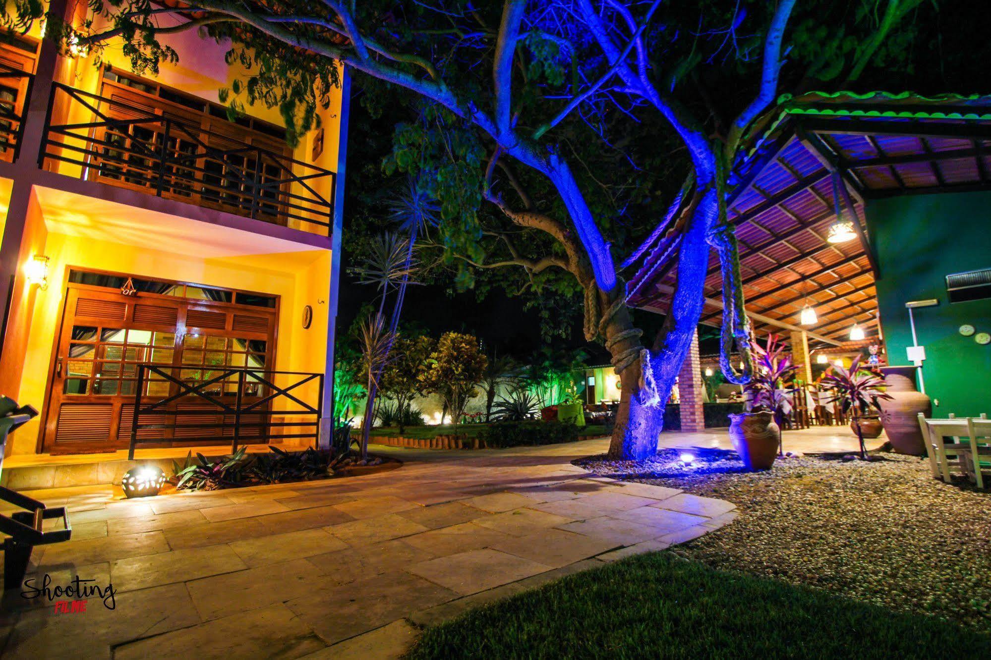 Hotel Pousada Sol & Lua Paracuru Dış mekan fotoğraf