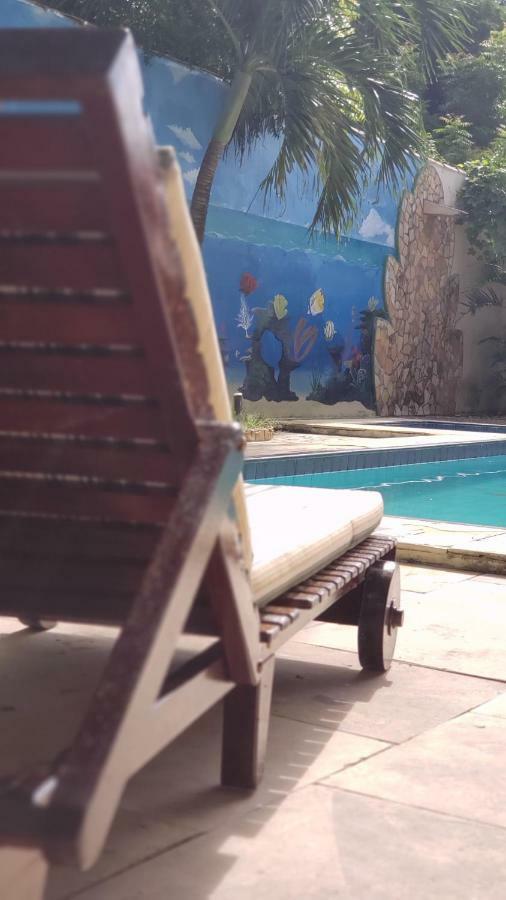 Hotel Pousada Sol & Lua Paracuru Dış mekan fotoğraf